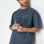 Oversized Travel T-Shirt – End